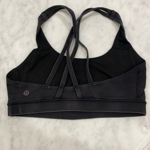 Lululemon energy bra